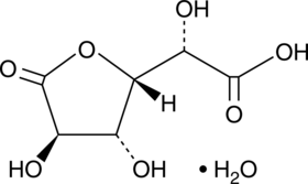 D-Saccharic Acid 1,4-lactone(hydrate)ͼƬ