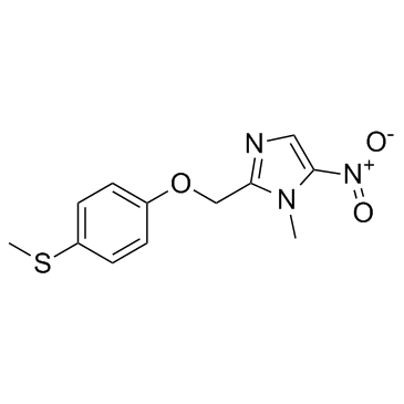 Fexinidazole(HOE 239)ͼƬ