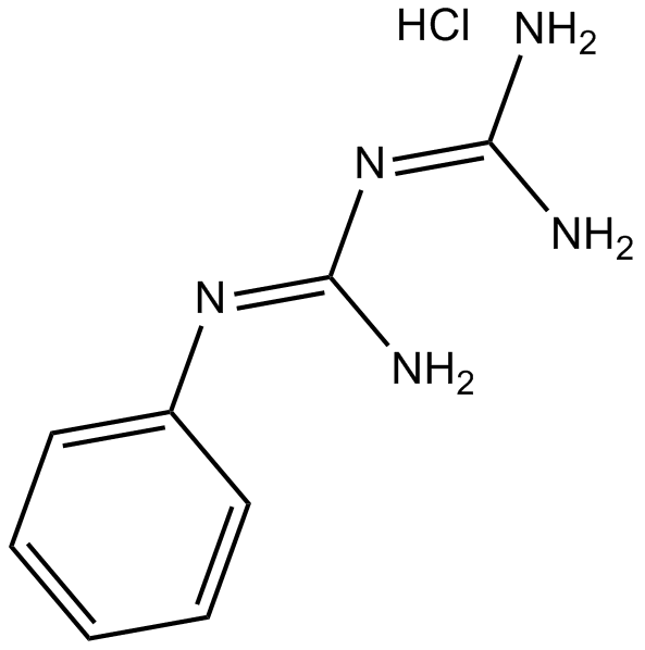 1-Phenylbiguanide hydrochlorideͼƬ