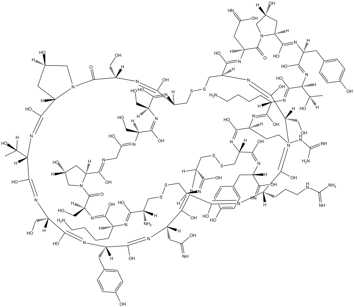 &omega-Conotoxin GVIAͼƬ