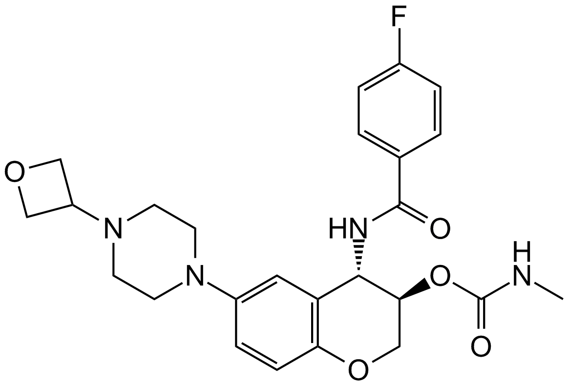 Cathepsin S inhibitorͼƬ