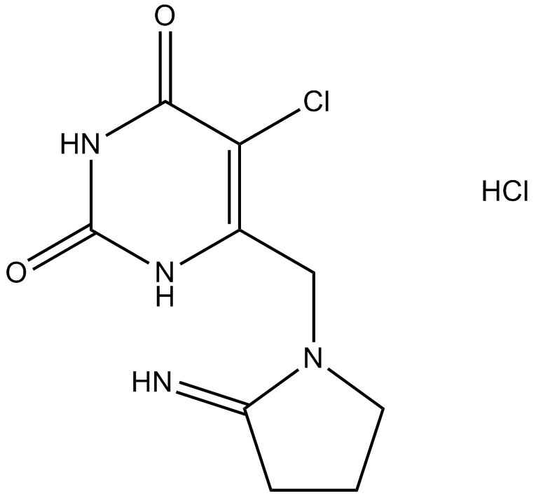 Tipiracil hydrochlorideͼƬ