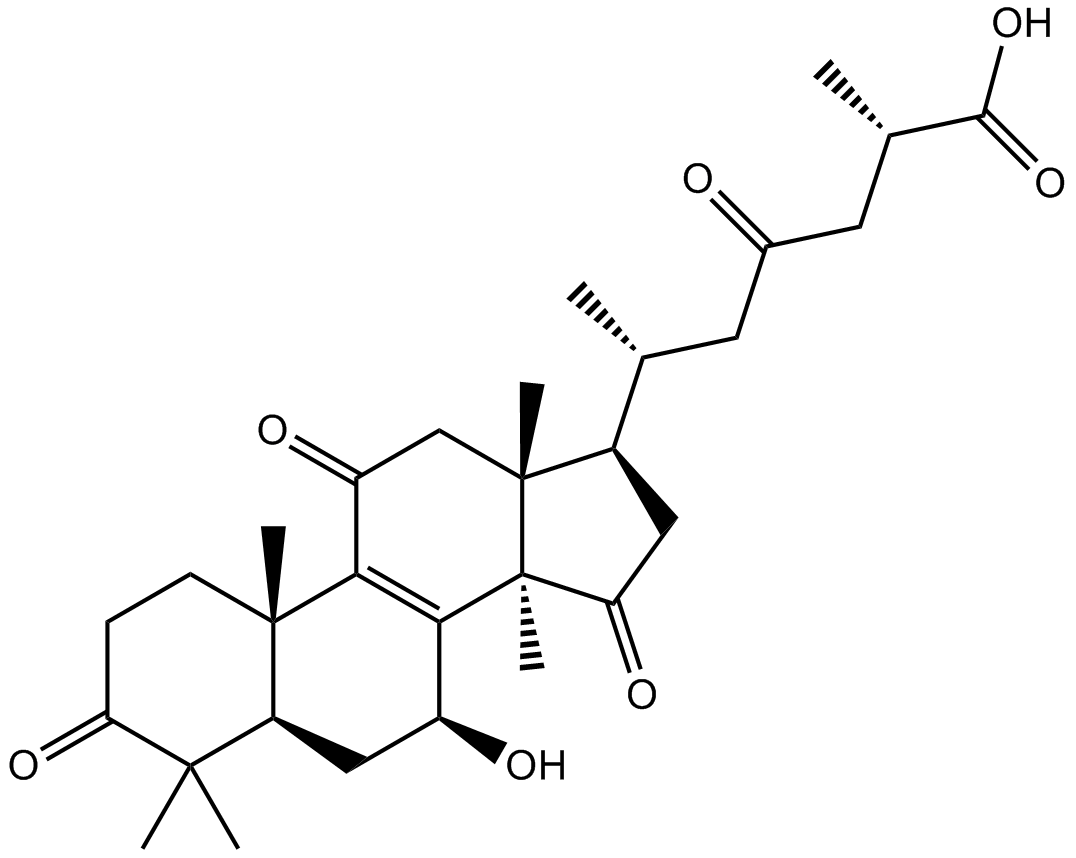 Ganoderic Acid AͼƬ