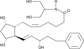 17-phenyl trinor Prostaglandin F2serinol amideͼƬ