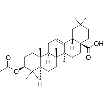 3-O-Acetyloleanolic acidͼƬ