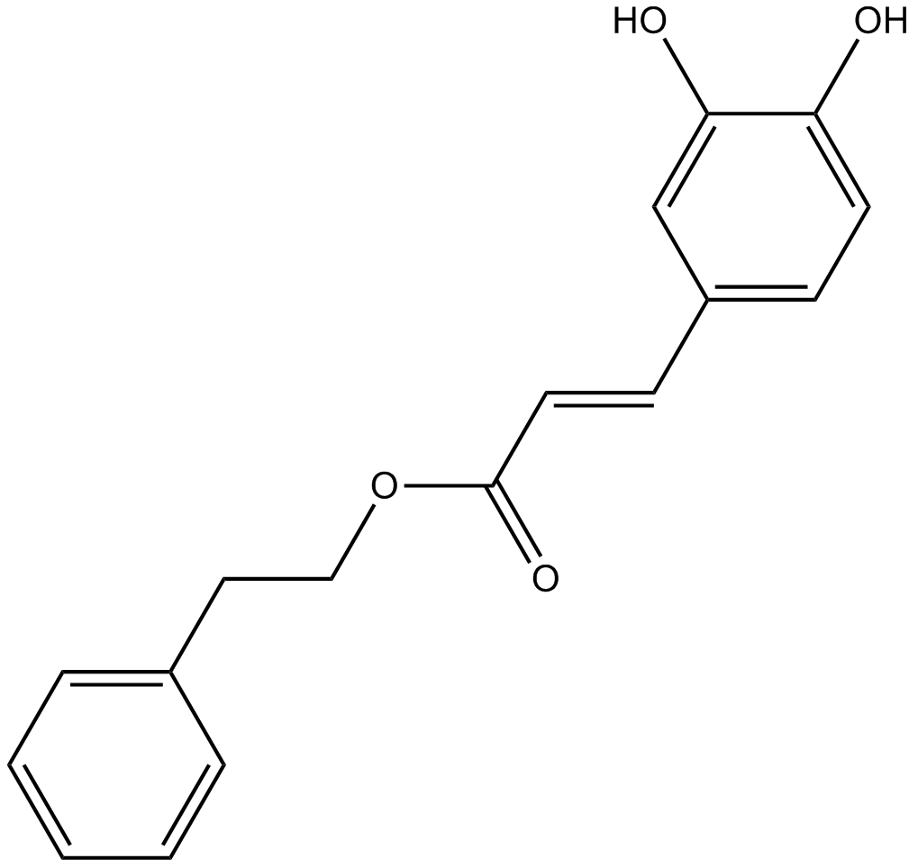 Caffeic Acid Phenethyl EsterͼƬ