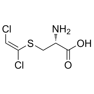 DCVC(S-[(1E)-1,2-dichloroethenyl]--L-cysteine)ͼƬ