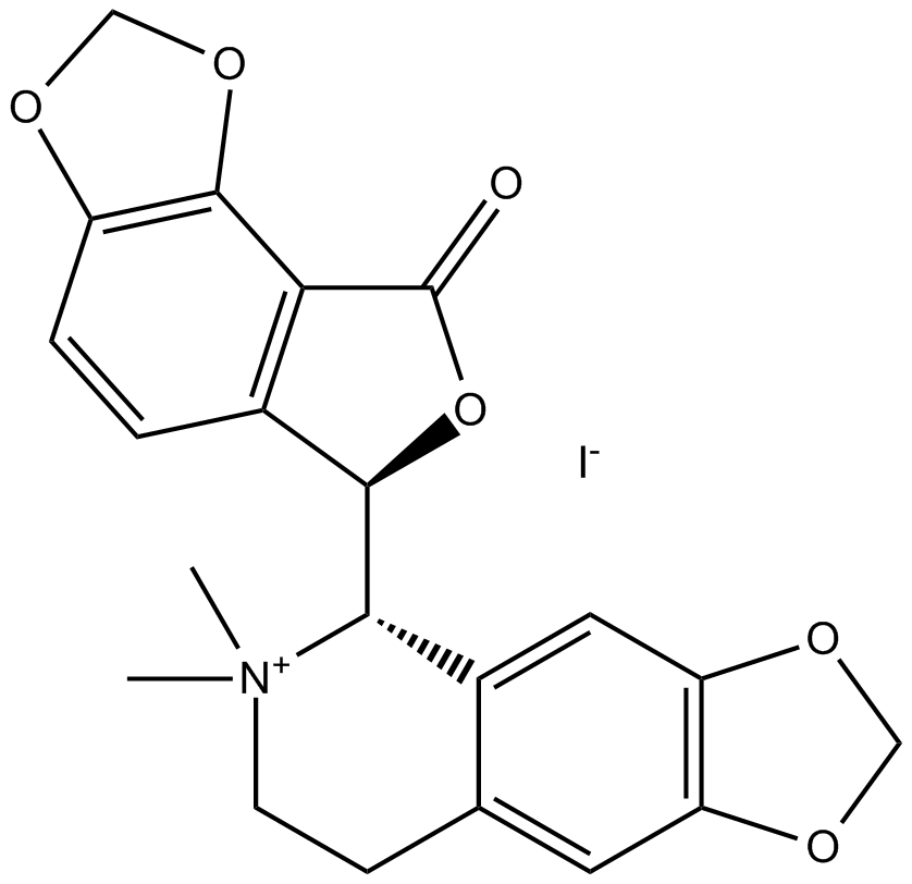 (-)-Bicuculline methiodideͼƬ