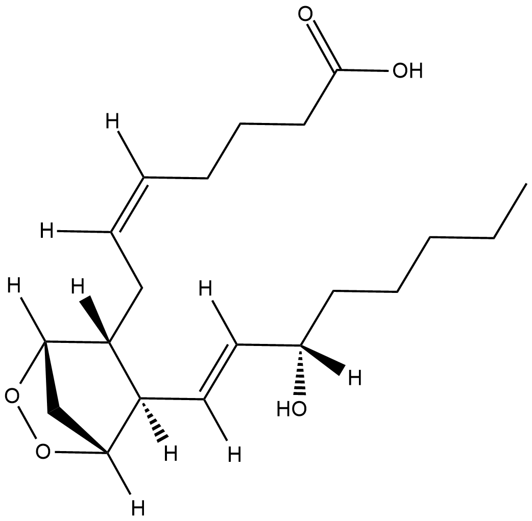 Prostaglandin H2ͼƬ