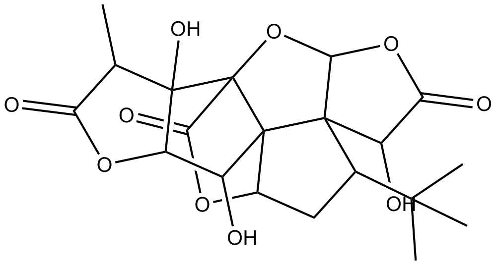 Ginkgolide BͼƬ