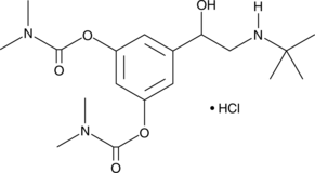 Bambuterol(hydrochloride)ͼƬ