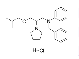 Bepridil hydrochlorideͼƬ