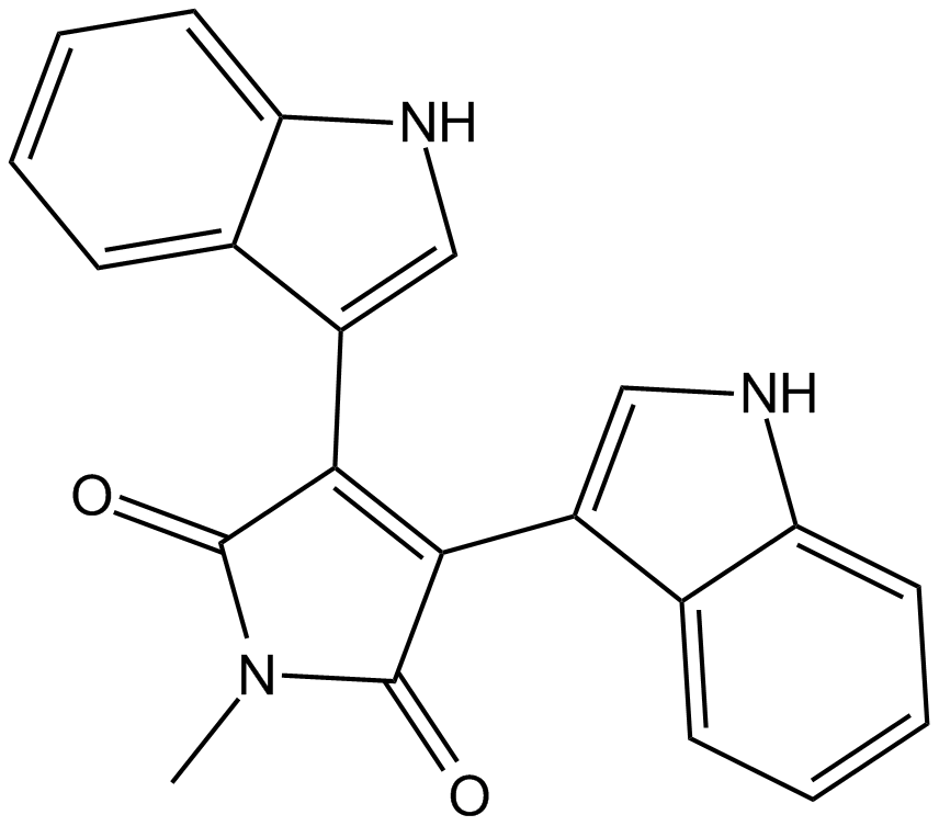 Bisindolylmaleimide VͼƬ