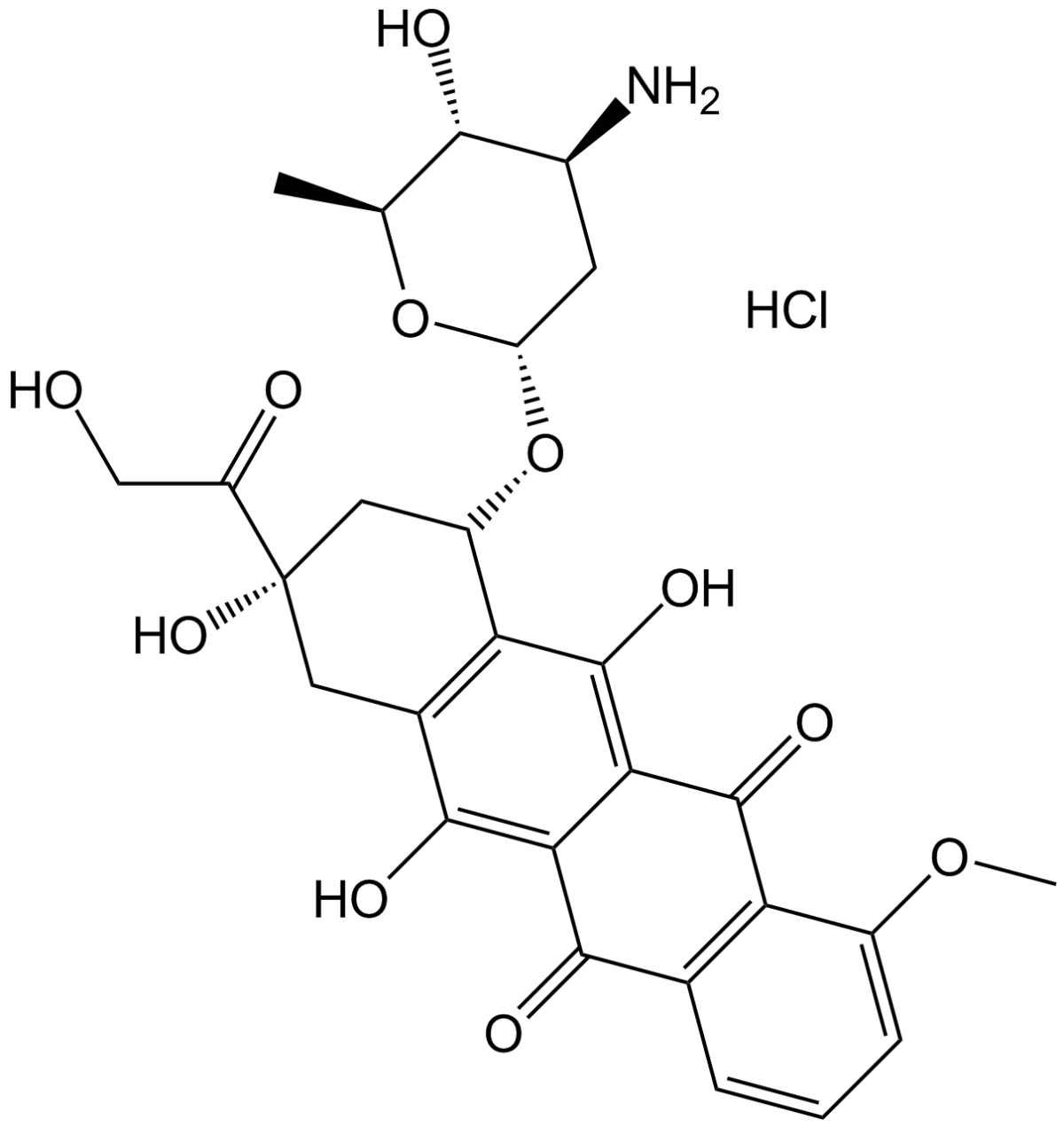 Epirubicin HClͼƬ