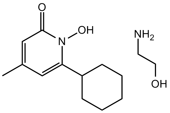 Ciclopirox ethanolamineͼƬ