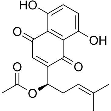 AcetylshikoninͼƬ