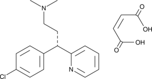 Dexchlorpheniramine(maleate)ͼƬ