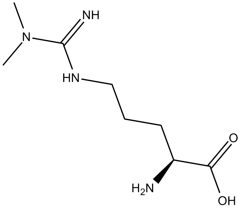 NG,NG-dimethyl-L-Arginine(hydrochloride)ͼƬ