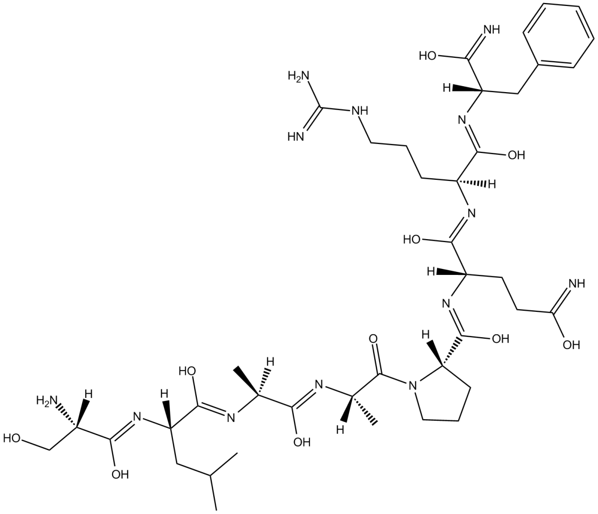 Neuropeptide SF(mouse,rat)ͼƬ