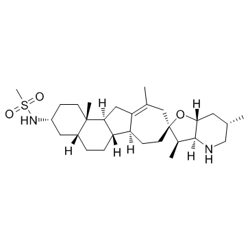 Saridegib(IPI-926)ͼƬ