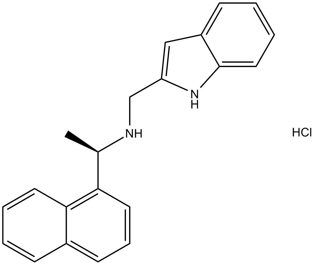 Calindol(hydrochloride)ͼƬ