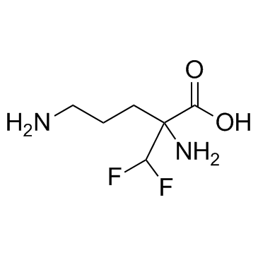 Eflornithine(DFMO)ͼƬ