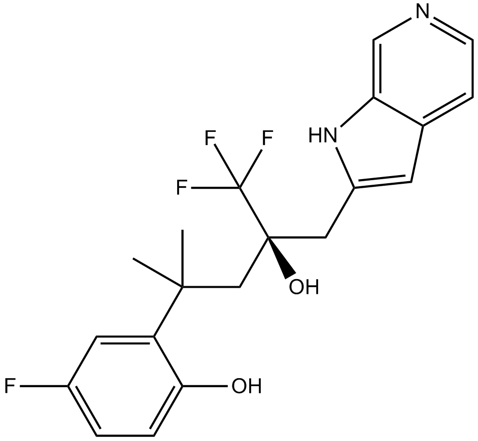 Glucocorticoid receptor agonistͼƬ