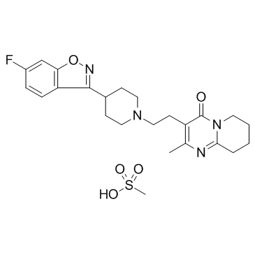 Risperidone mesylateͼƬ