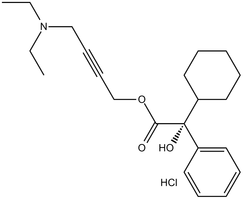 Oxybutynin chlorideͼƬ