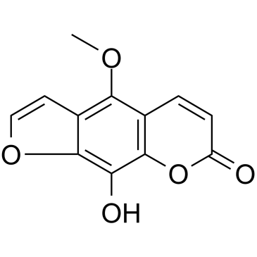 8-HydroxybergaptenͼƬ