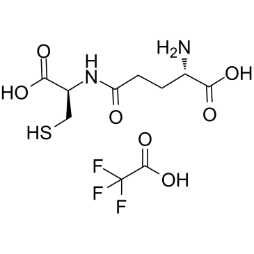 Gamma-glutamylcysteine(TFA)ͼƬ