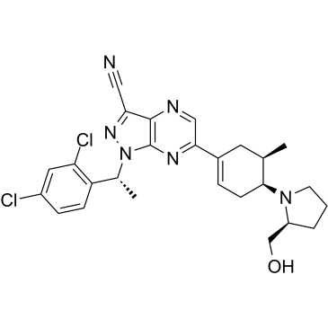 CCR4 antagonist 2ͼƬ