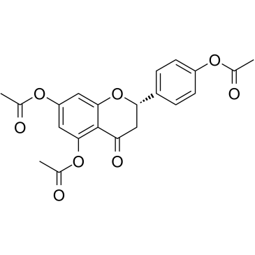 Naringenin triacetateͼƬ