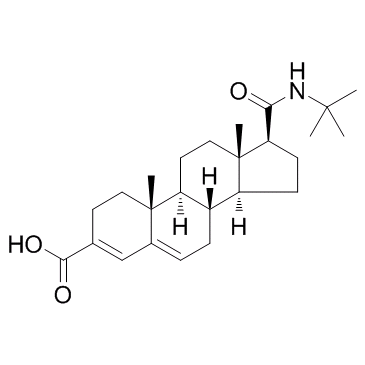 Epristeride(ONO-9302)ͼƬ