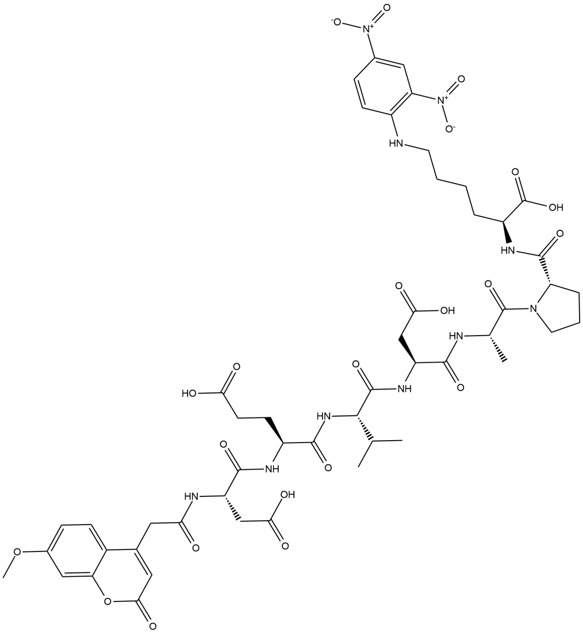 Mca-DEVDAPK(Dnp)-OHͼƬ