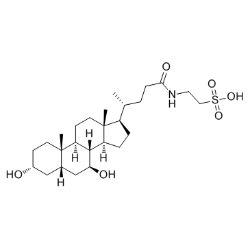 Tauroursodeoxycholate(TUDCA)ͼƬ