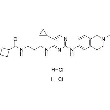 MRT68921 dihydrochlorideͼƬ