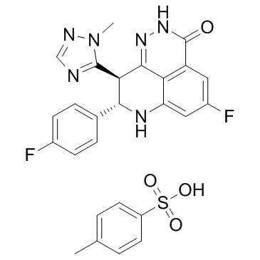 Talazoparib tosylateͼƬ