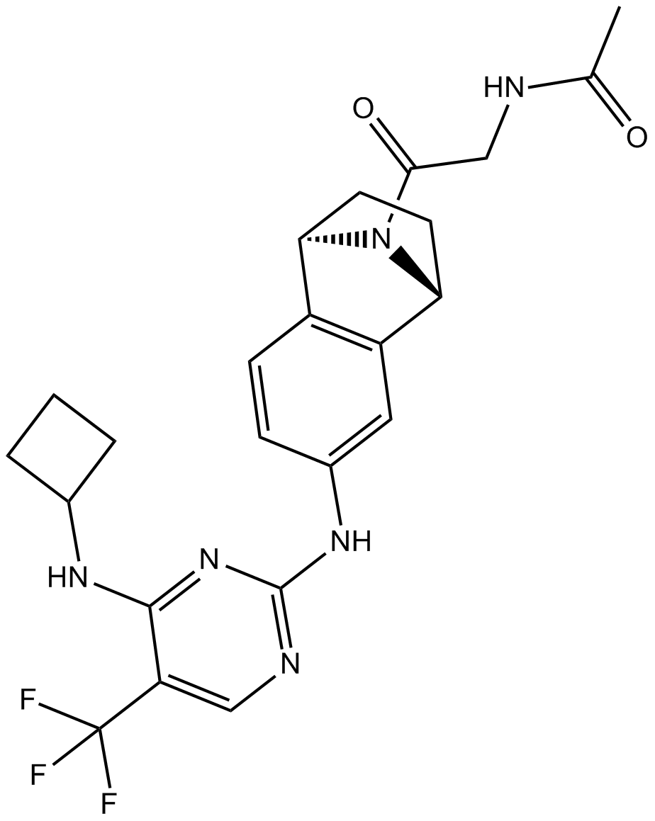 PF-03814735ͼƬ