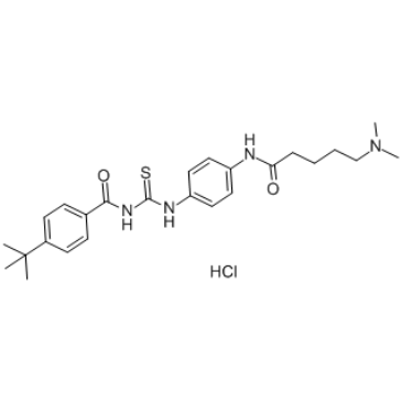 Tenovin-6 HydrochlorideͼƬ