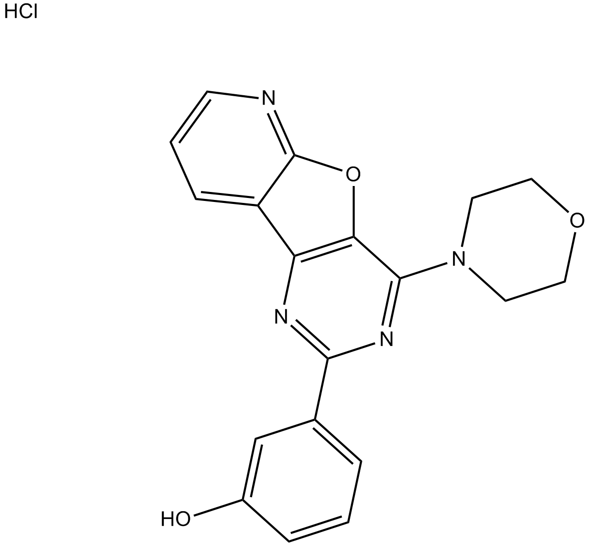 PI-103 HydrochlorideͼƬ