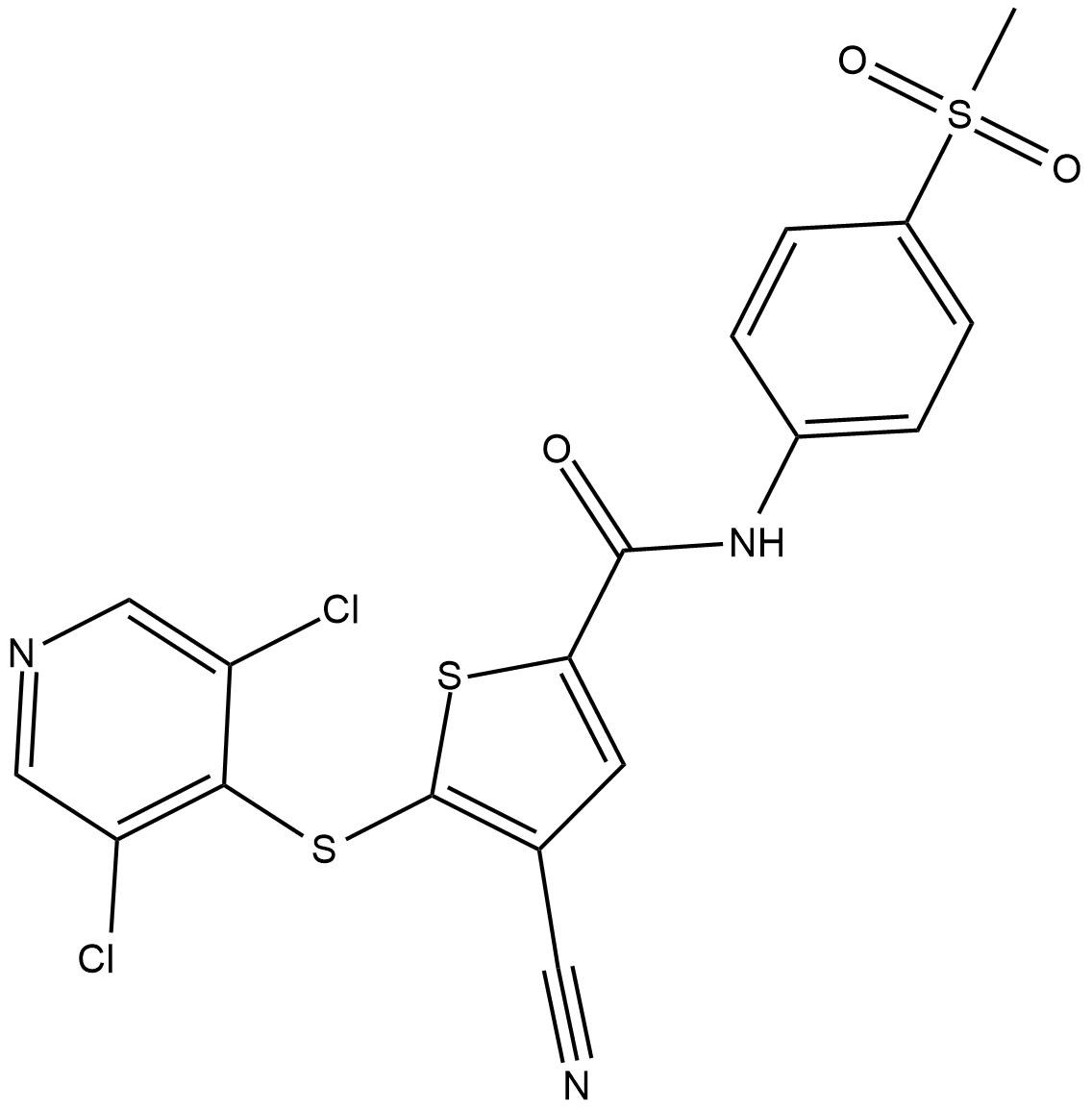 USP7/USP47 inhibitorͼƬ