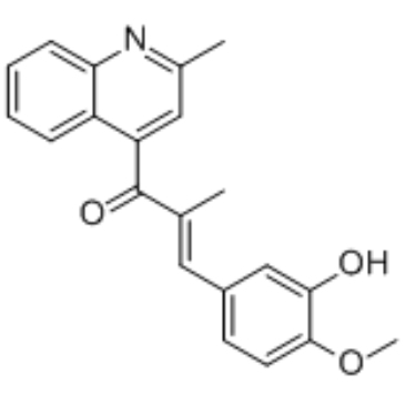 Microtubule inhibitor 1ͼƬ