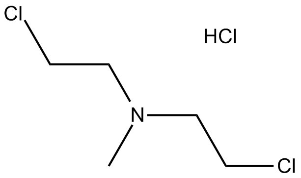 Mechlorethamine HClͼƬ