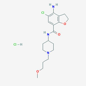 Prucalopride hydrochlorideͼƬ