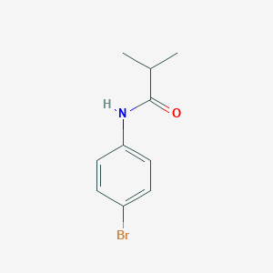 N-(4-bromophenyl)-2-methylpropanamideͼƬ