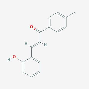 (2E)-3-(2-Hydroxyphenyl)-1-(4-methylphenyl)prop-2-en-1-oneͼƬ