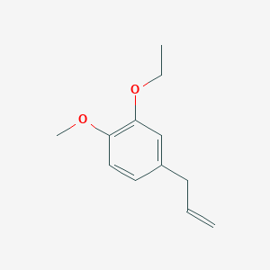 3-(3-Ethoxy-4-methoxyphenyl)-1-propeneͼƬ