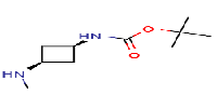 tert-butylN-[cis-3-(methylamino)cyclobutyl]carbamateͼƬ