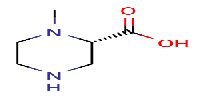 (2S)-1-methylpiperazine-2-carboxylicacidͼƬ